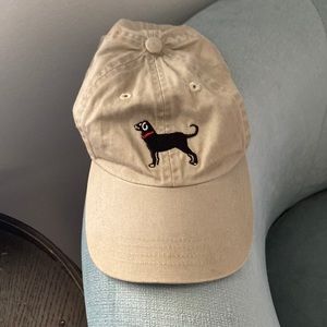 The Black Dog Kids Hat